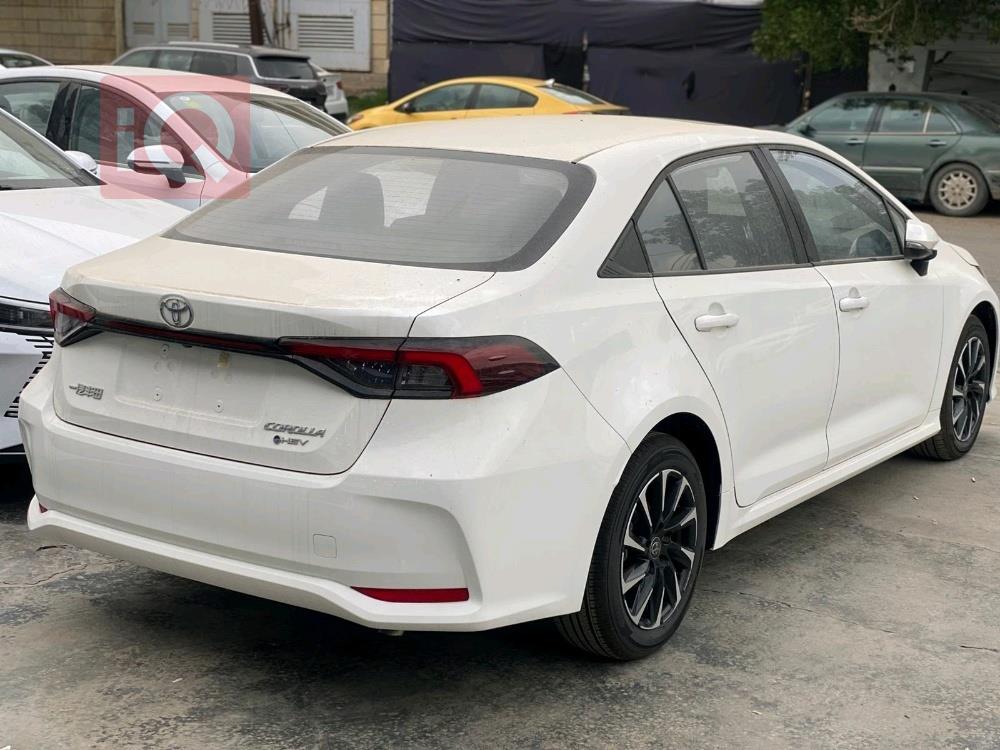 تويوتا كورولا